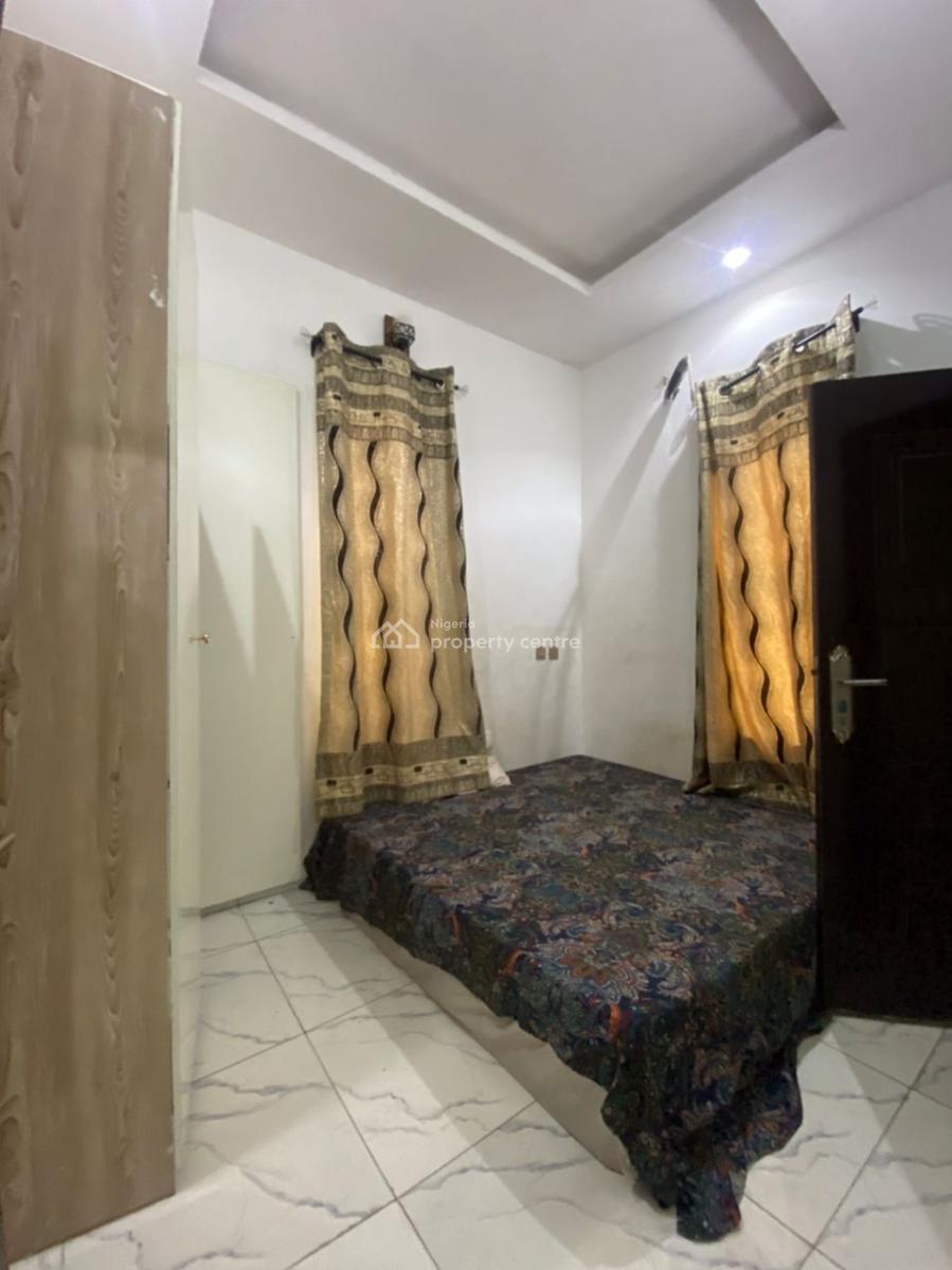 Lovely 4bedroom Fully Detached with Bq, Thomas Estate, Ajah, Lekki, Lagos, Ajah, Lagos, Detached Duplex for Rent