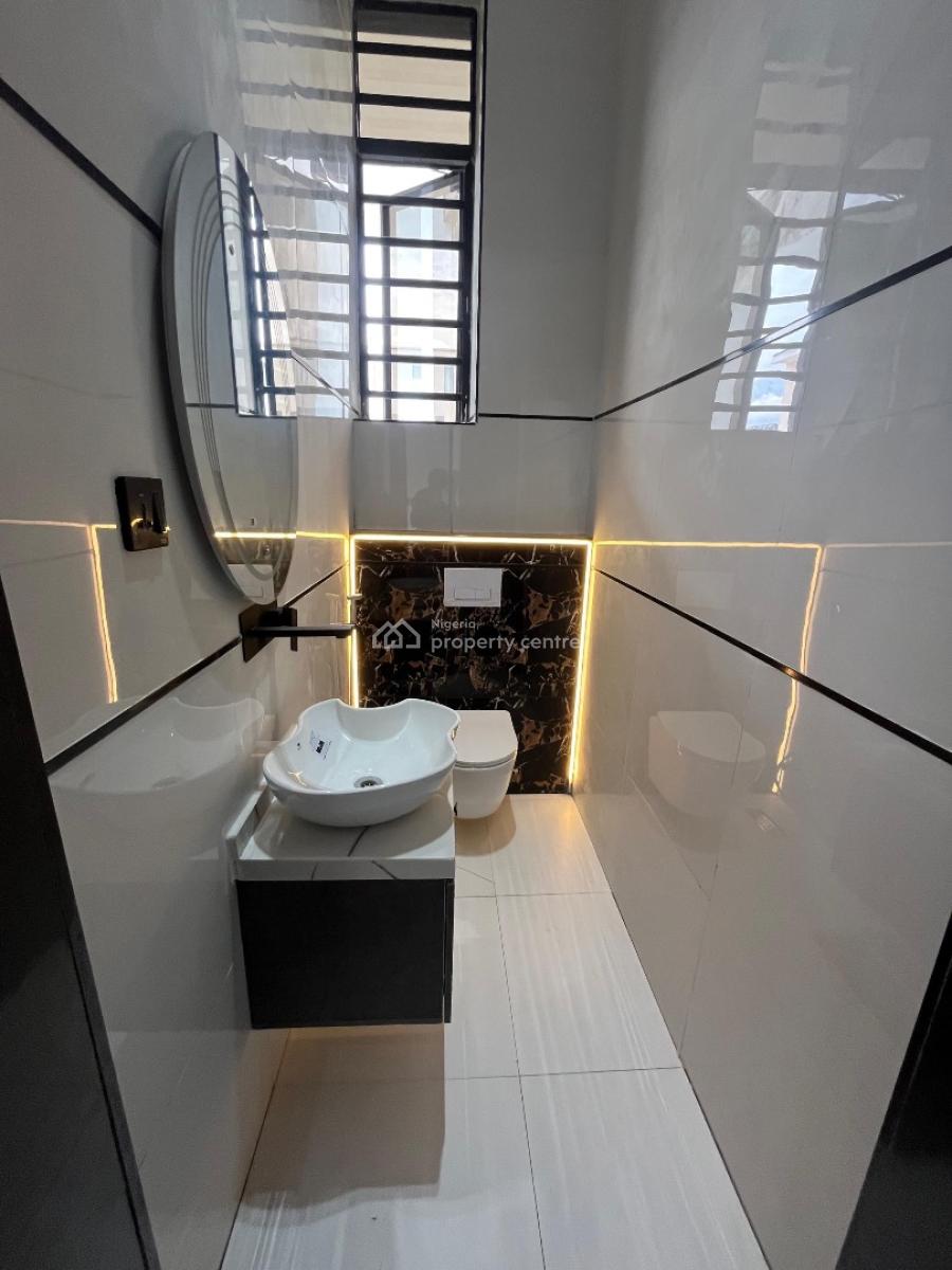 Luxury 5 Bedroom Duplex with a Swimming Pool, Vgc, Lekki, Lagos, Detached Duplex for Sale