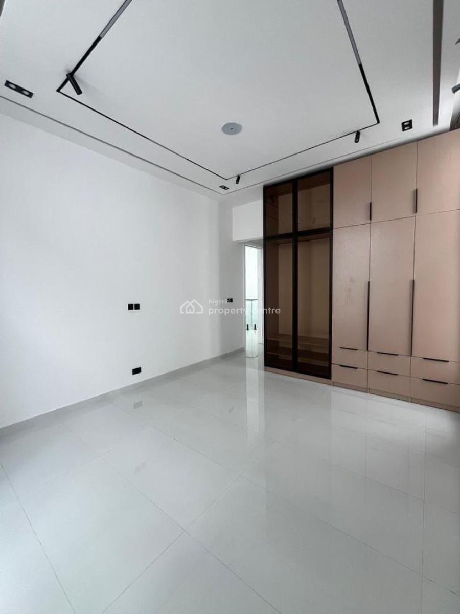 5 Bedroom Detached Duplex in Chevron, Lekki, Lagos, Detached Duplex for Sale