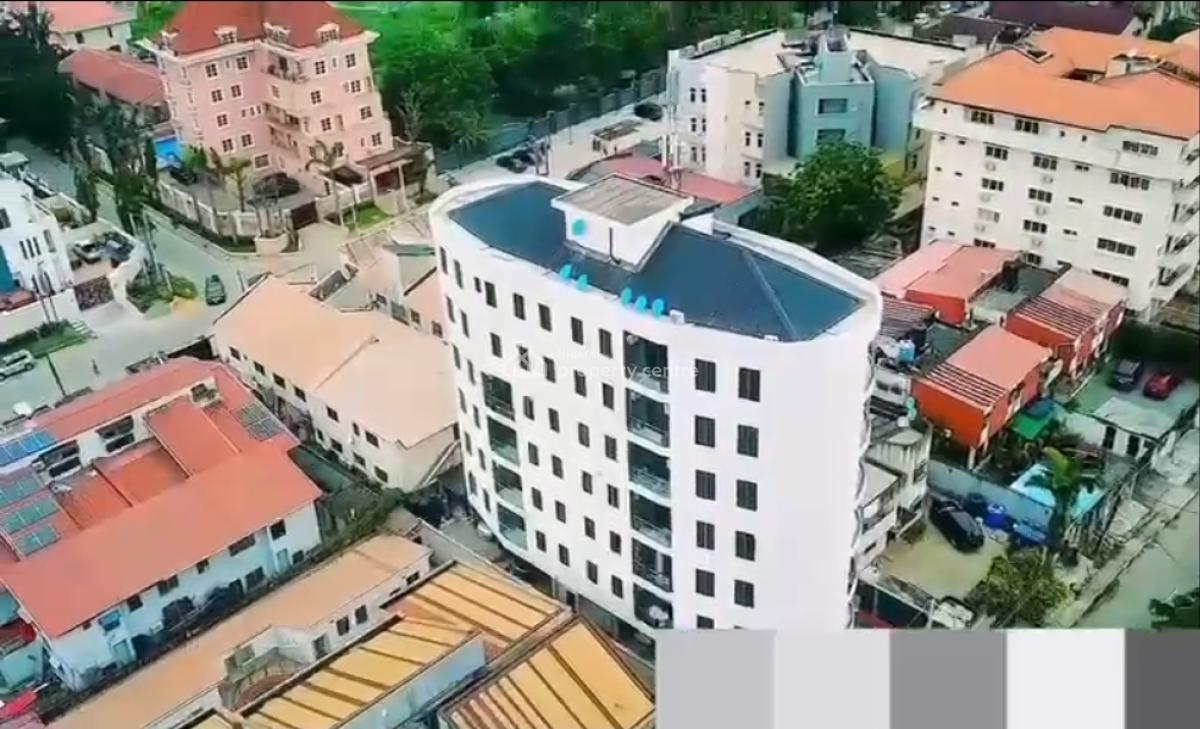2 Bedroom Fully Furnished Apartment with Bq, Victoria Island (vi), Lagos, Flat / Apartment for Rent