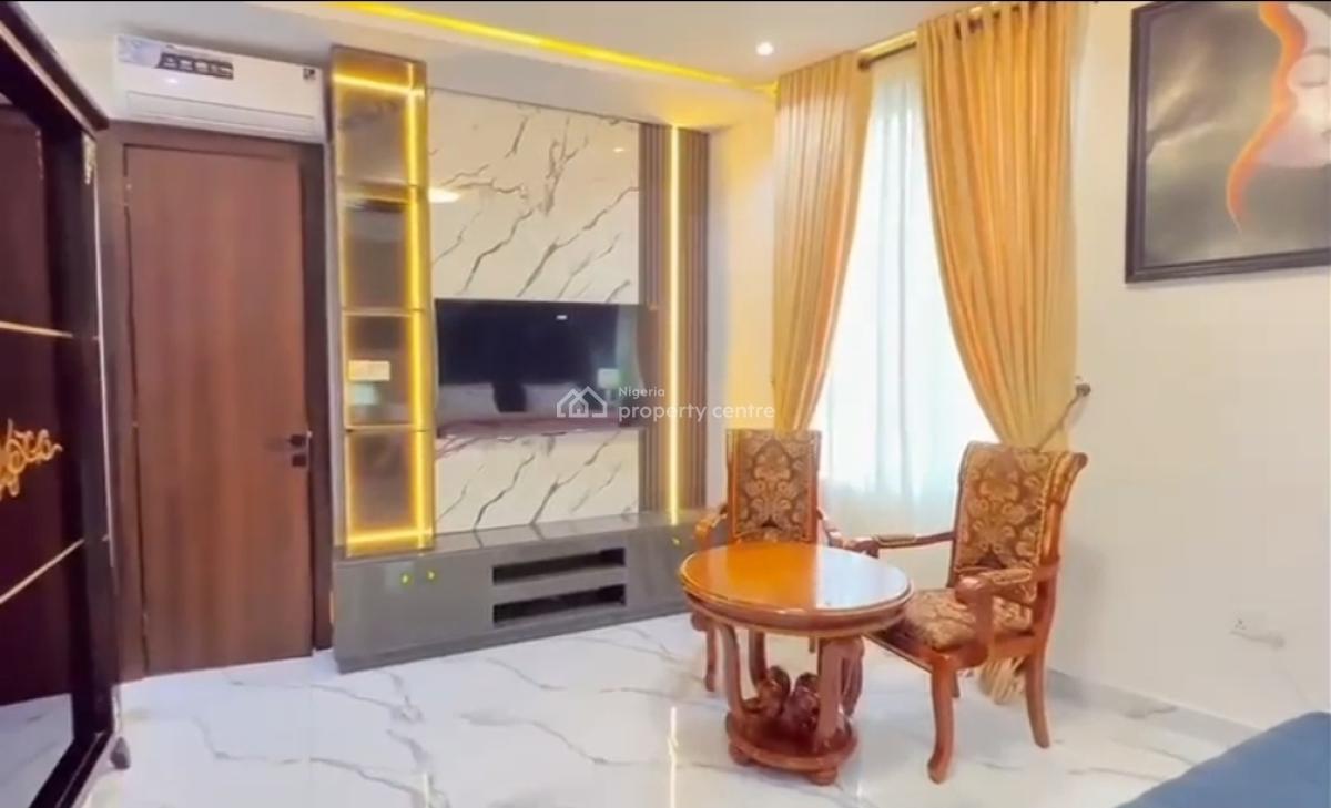 2 Bedroom Fully Furnished Apartment with Bq, Victoria Island (vi), Lagos, Flat / Apartment for Rent