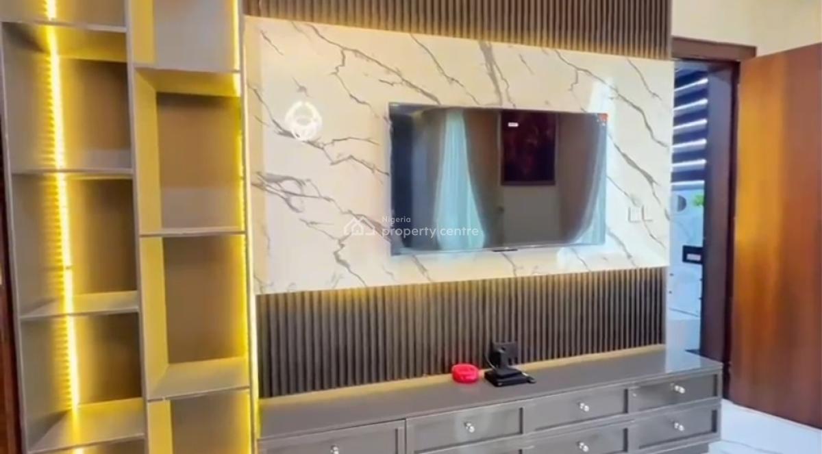 2 Bedroom Fully Furnished Apartment with Bq, Victoria Island (vi), Lagos, Flat / Apartment for Rent