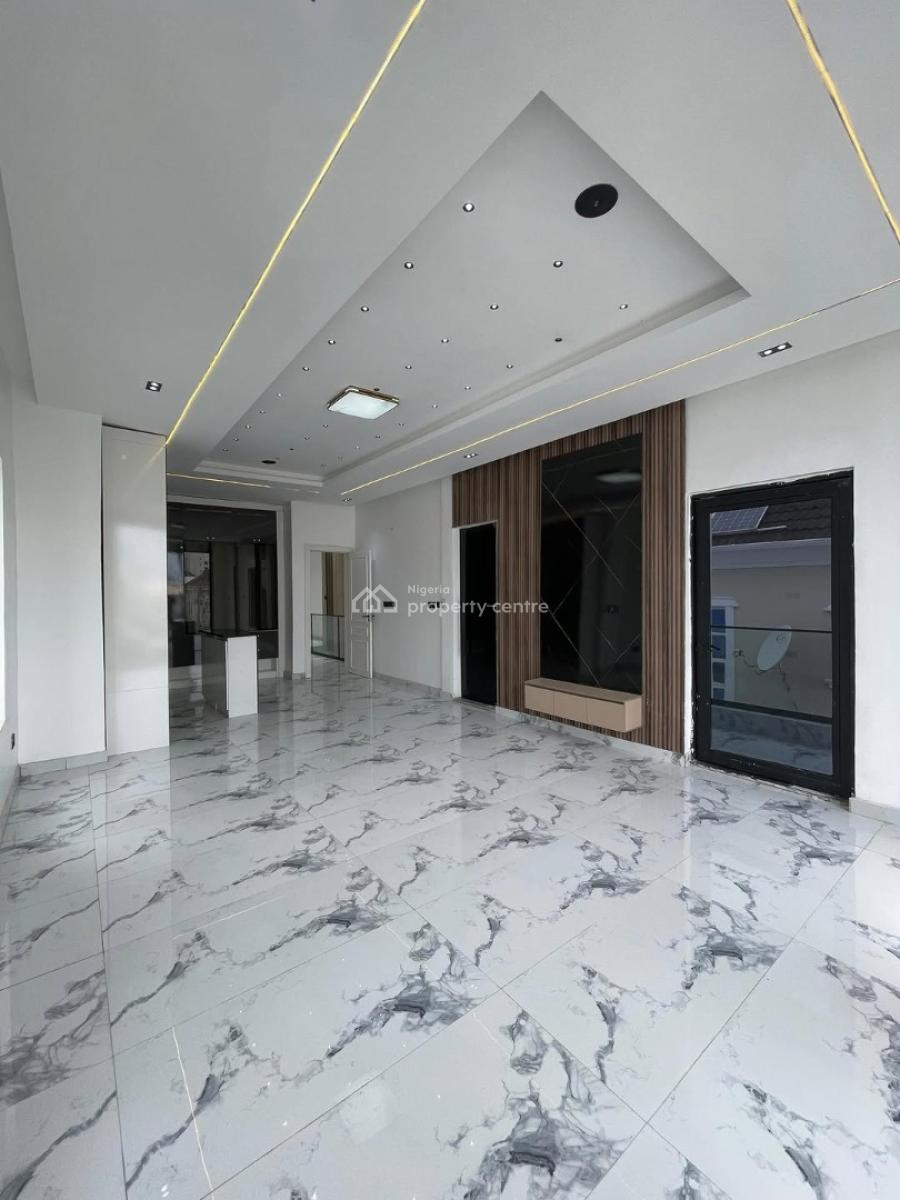 5bedroom Detached Duplex with Pool, Ikota, Lekki, Lagos, Detached Duplex for Sale