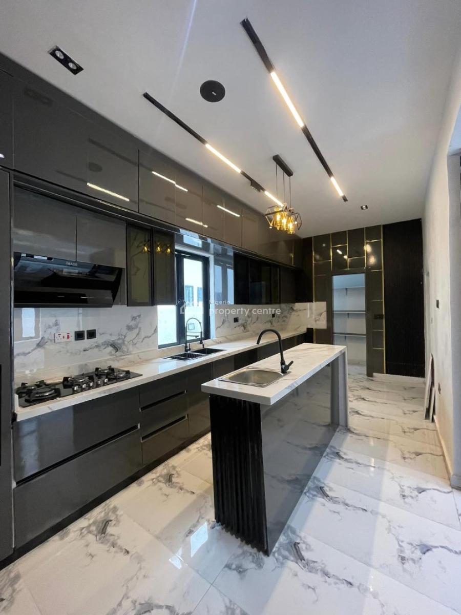 5bedroom Detached Duplex with Pool, Ikota, Lekki, Lagos, Detached Duplex for Sale