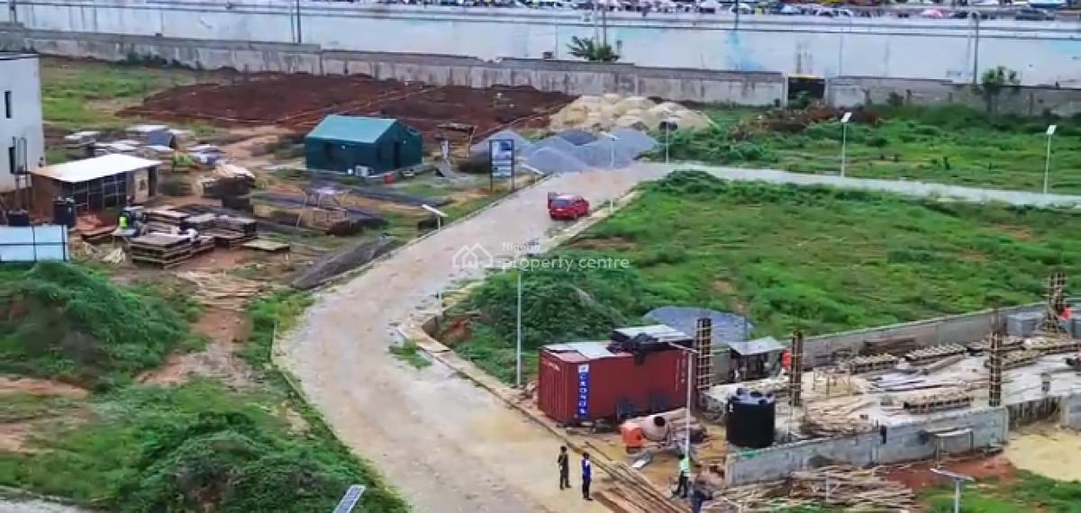 Luxury Villa Indeed, Ay Homes Luxury Villa, Omole, Kosofe, Lagos, Commercial Land for Sale