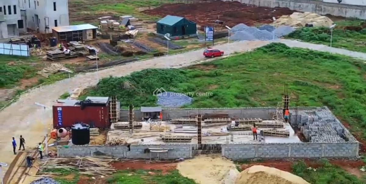 Luxury Villa Indeed, Ay Homes Luxury Villa, Omole, Kosofe, Lagos, Commercial Land for Sale