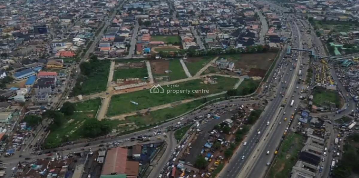 Luxury Villa Indeed, Ay Homes Luxury Villa, Omole, Kosofe, Lagos, Commercial Land for Sale
