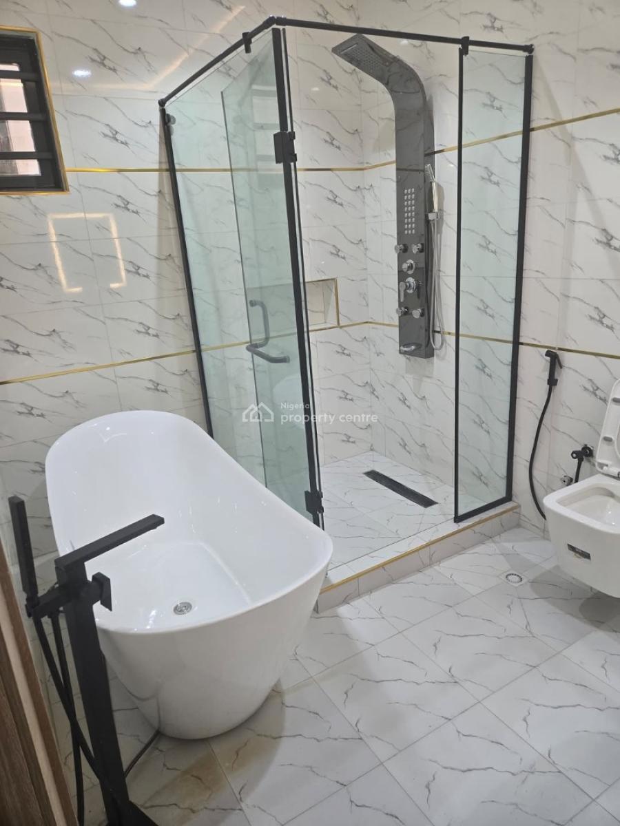 4bedroom Fully Detached Duplex with Bq, Bluestone Estate, Mowe Town, Ogun, Detached Duplex for Sale