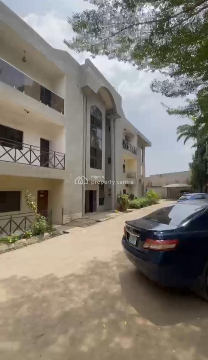 3 Bedroom Flat, Main, Wuse 2, Abuja, Flat / Apartment for Rent