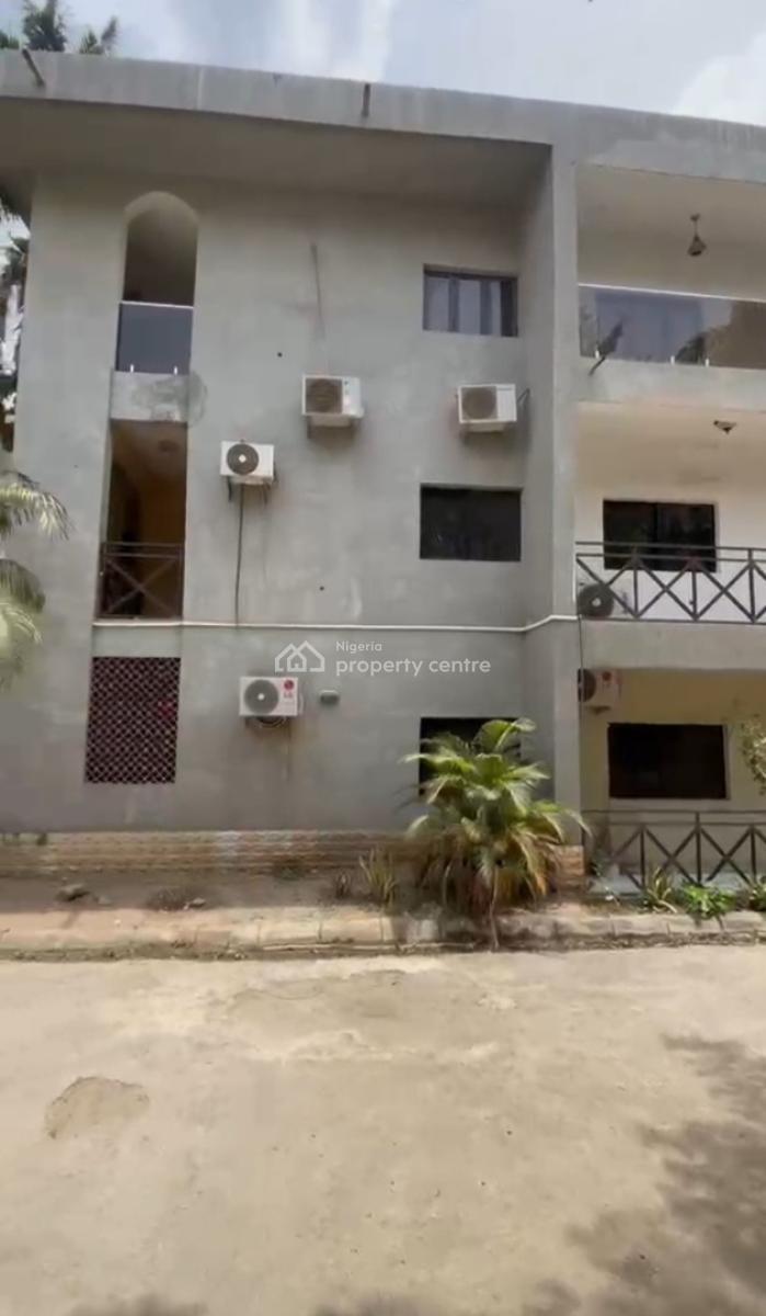 3 Bedroom Flat, Main, Wuse 2, Abuja, Flat / Apartment for Rent
