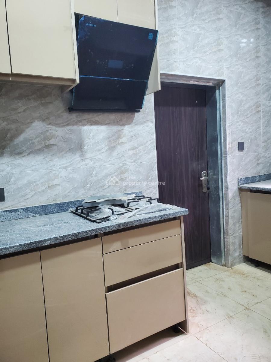 Luxury 2-bedroom Terrace Duplex, Asokoro District, Abuja, Terraced Duplex for Rent