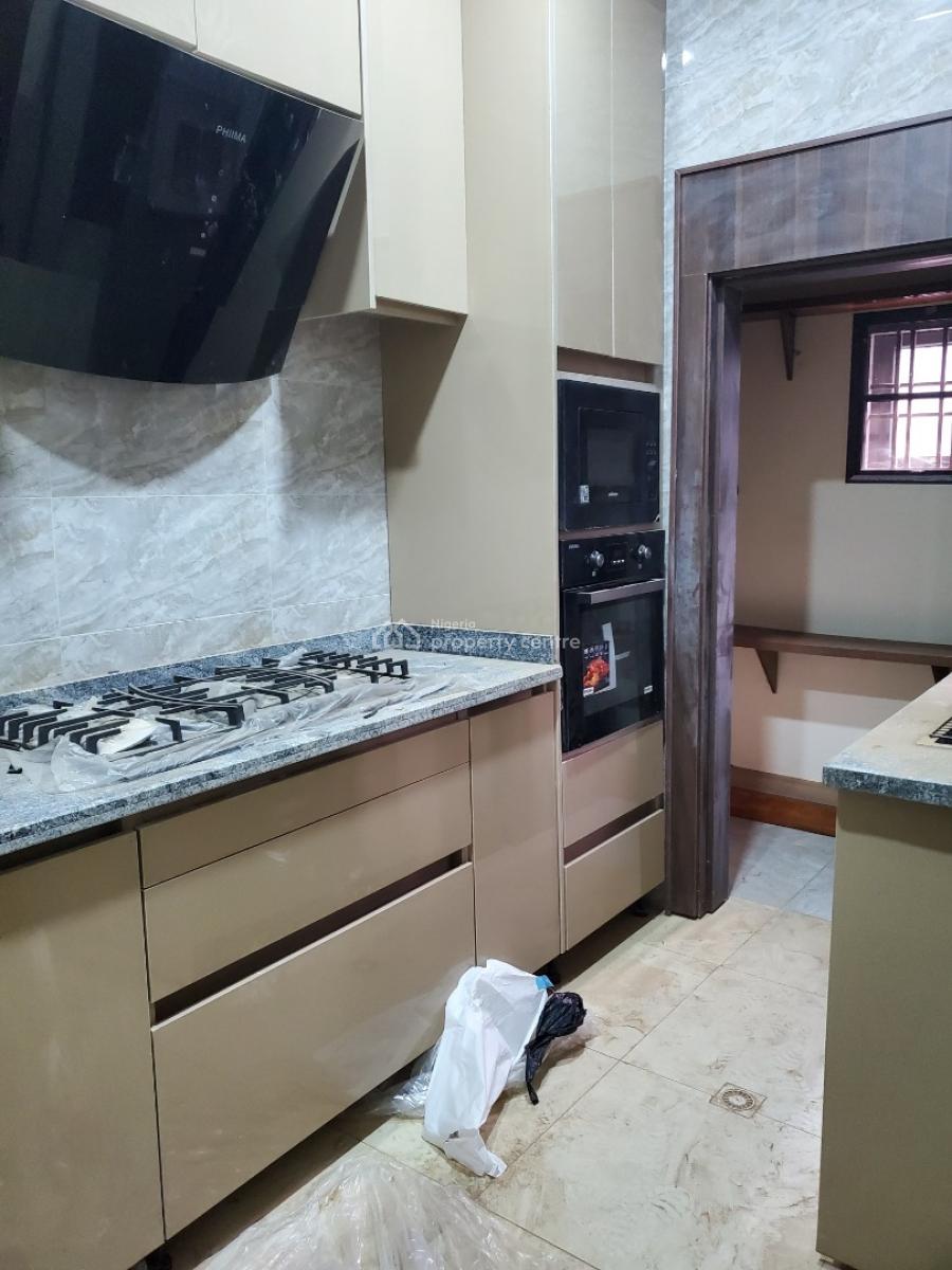 Luxury 2-bedroom Terrace Duplex, Asokoro District, Abuja, Terraced Duplex for Rent