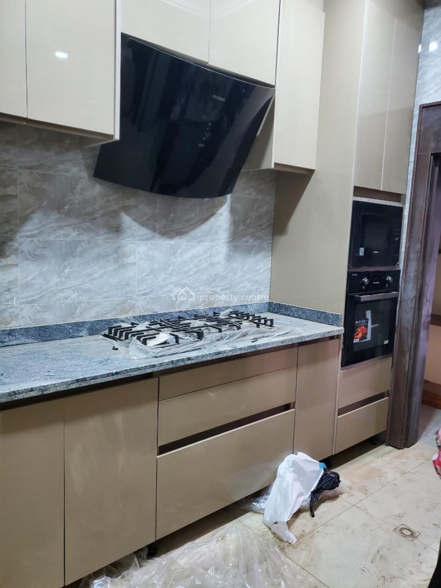 Luxury 2-bedroom Terrace Duplex, Asokoro District, Abuja, Terraced Duplex for Rent
