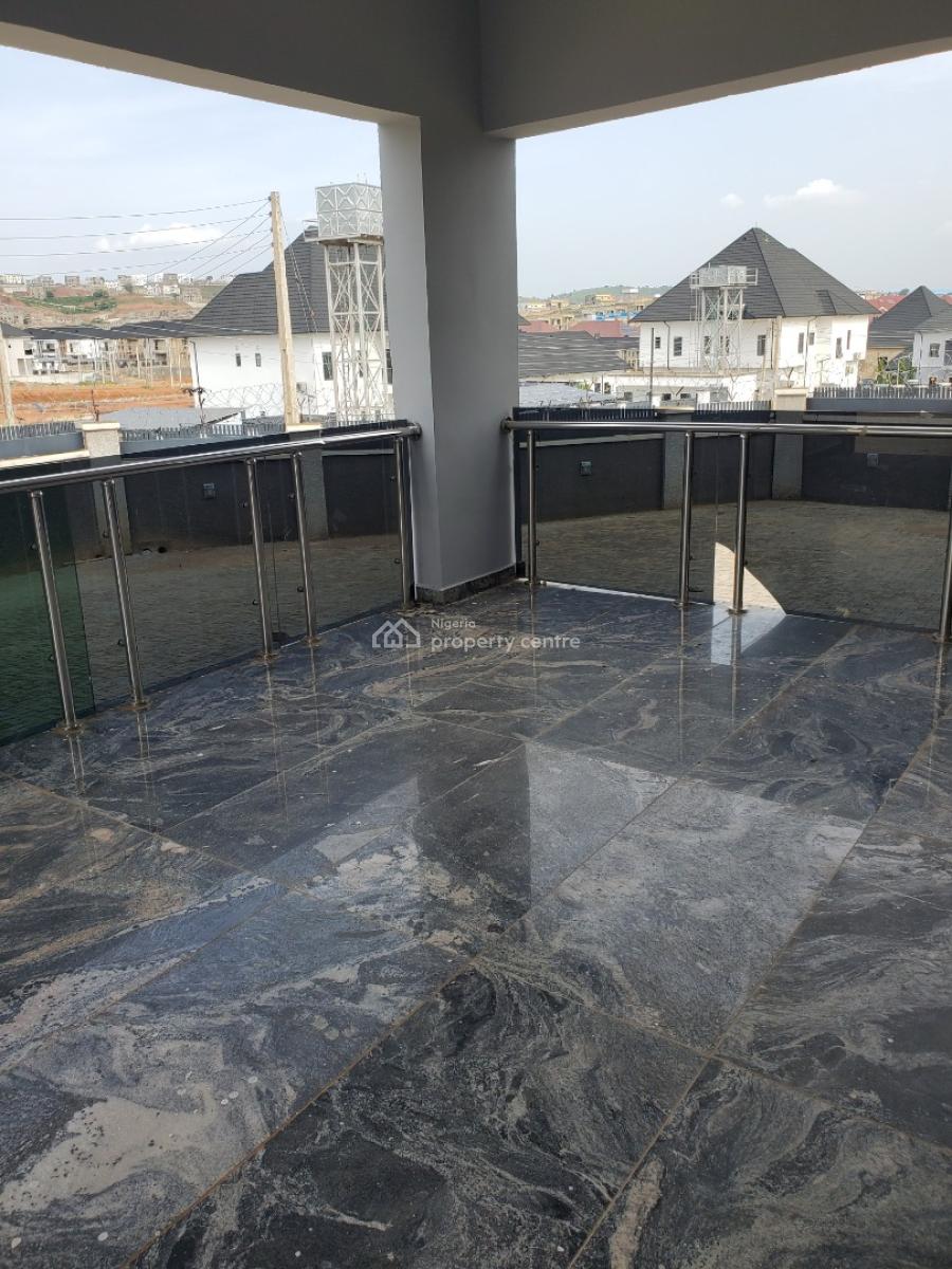 Luxury 2-bedroom Terrace Duplex, Asokoro District, Abuja, Terraced Duplex for Rent