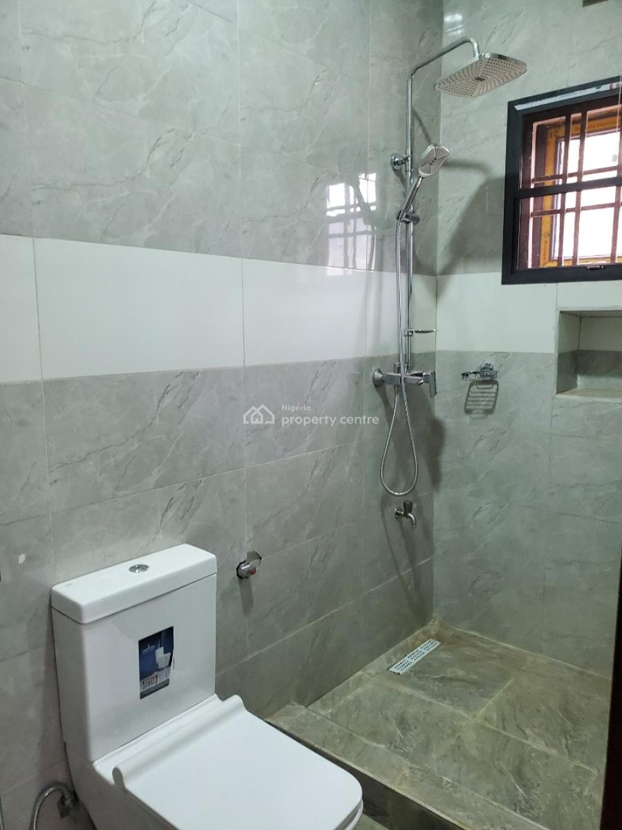 Luxury 2-bedroom Terrace Duplex, Asokoro District, Abuja, Terraced Duplex for Rent