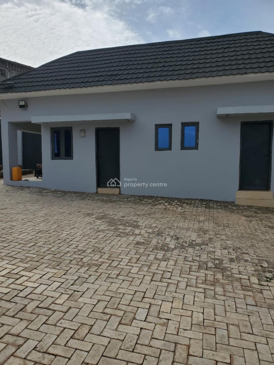 Luxury 2-bedroom Terrace Duplex, Asokoro District, Abuja, Terraced Duplex for Rent
