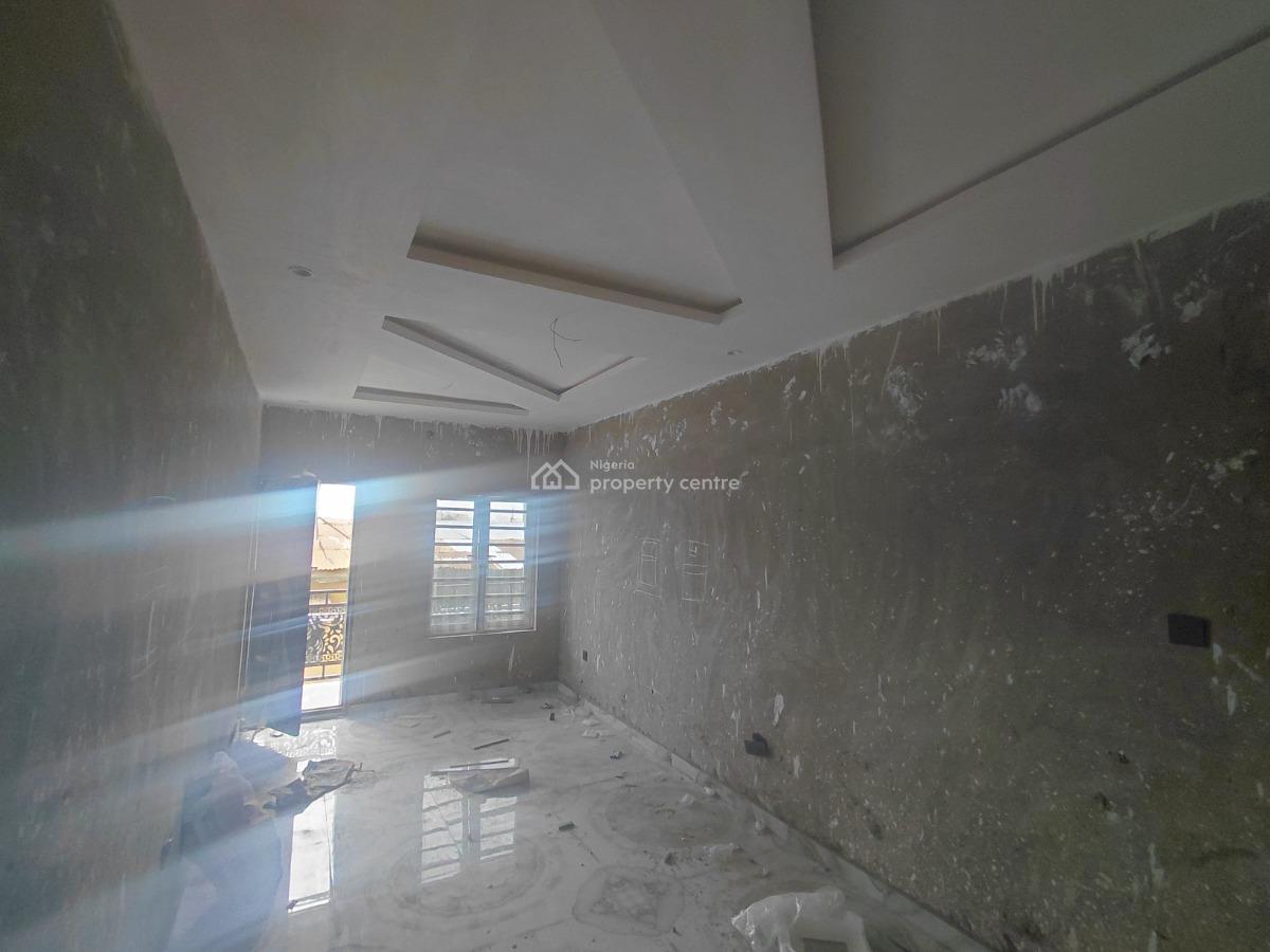Newly Built 2bedroom, Aliebiosu Street Ajelogo, Ketu, Lagos, Flat / Apartment for Rent