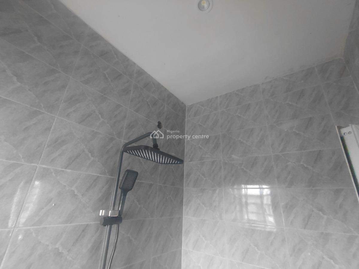 Newly Built 2bedroom, Aliebiosu Street Ajelogo, Ketu, Lagos, Flat / Apartment for Rent