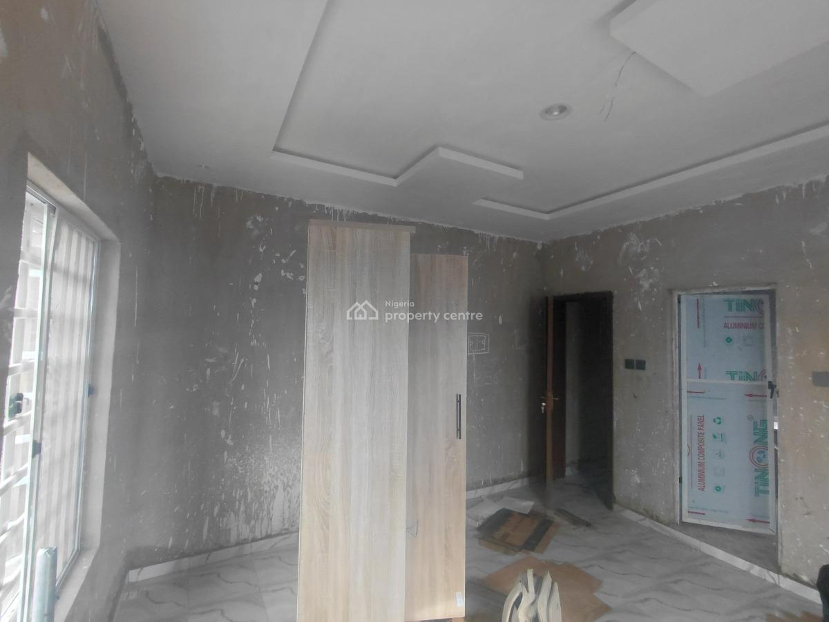 Newly Built 2bedroom, Aliebiosu Street Ajelogo, Ketu, Lagos, Flat / Apartment for Rent