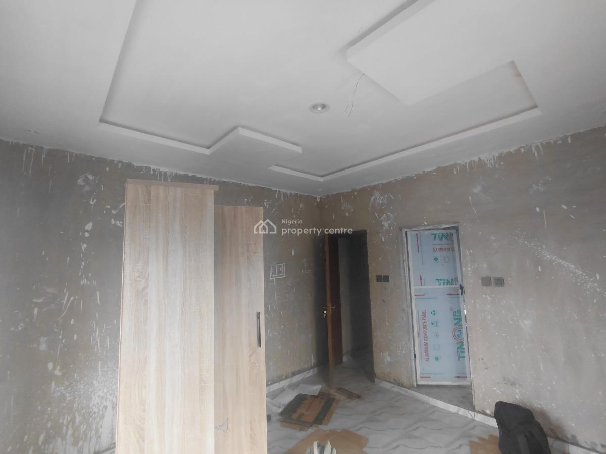 Newly Built 2bedroom, Aliebiosu Street Ajelogo, Ketu, Lagos, Flat / Apartment for Rent