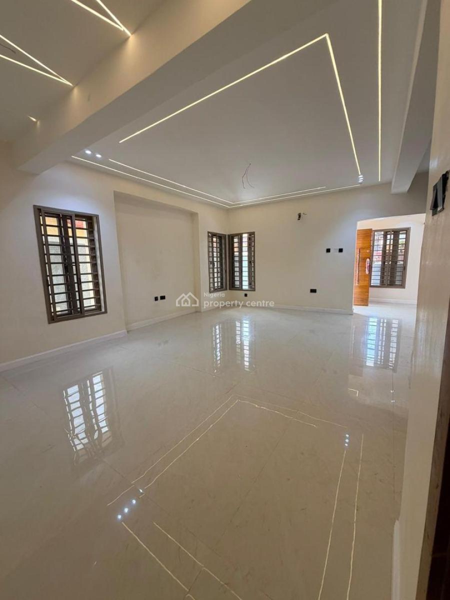 Newly Built 4 Bedroom Fully Detached Duplex with Bq and Gate House, Ikeja, Lagos, Detached Duplex for Sale