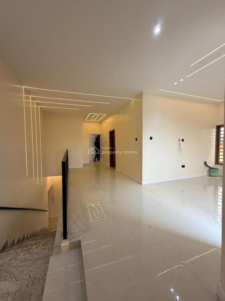 Newly Built 4 Bedroom Fully Detached Duplex with Bq and Gate House, Ikeja, Lagos, Detached Duplex for Sale