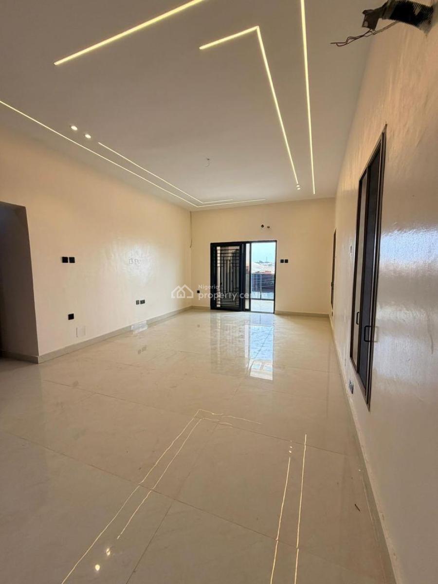 Newly Built 4 Bedroom Fully Detached Duplex with Bq and Gate House, Ikeja, Lagos, Detached Duplex for Sale