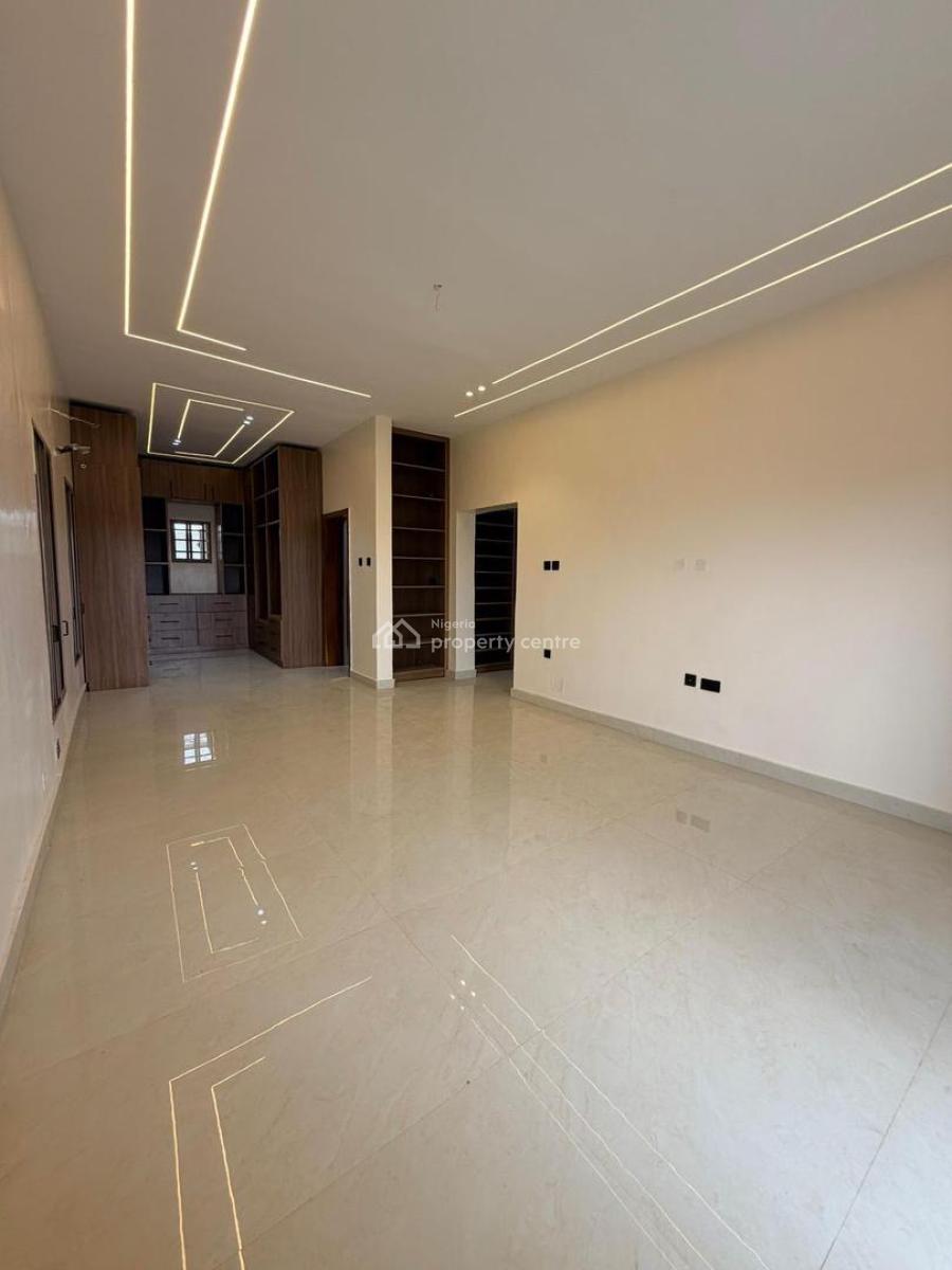 Newly Built 4 Bedroom Fully Detached Duplex with Bq and Gate House, Ikeja, Lagos, Detached Duplex for Sale