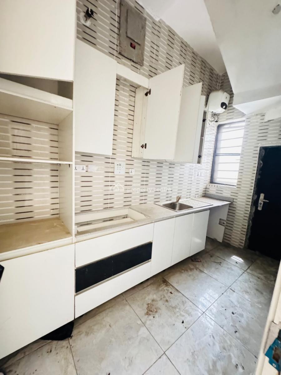 Spacious 2bedroom Terraced Duplex Available 6m 4.5m, Orchid Road, Lekki, Lagos, Terraced Duplex for Rent