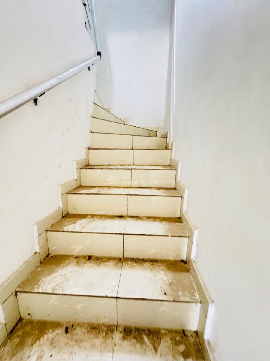 Spacious 2bedroom Terraced Duplex Available 6m 4.5m, Orchid Road, Lekki, Lagos, Terraced Duplex for Rent