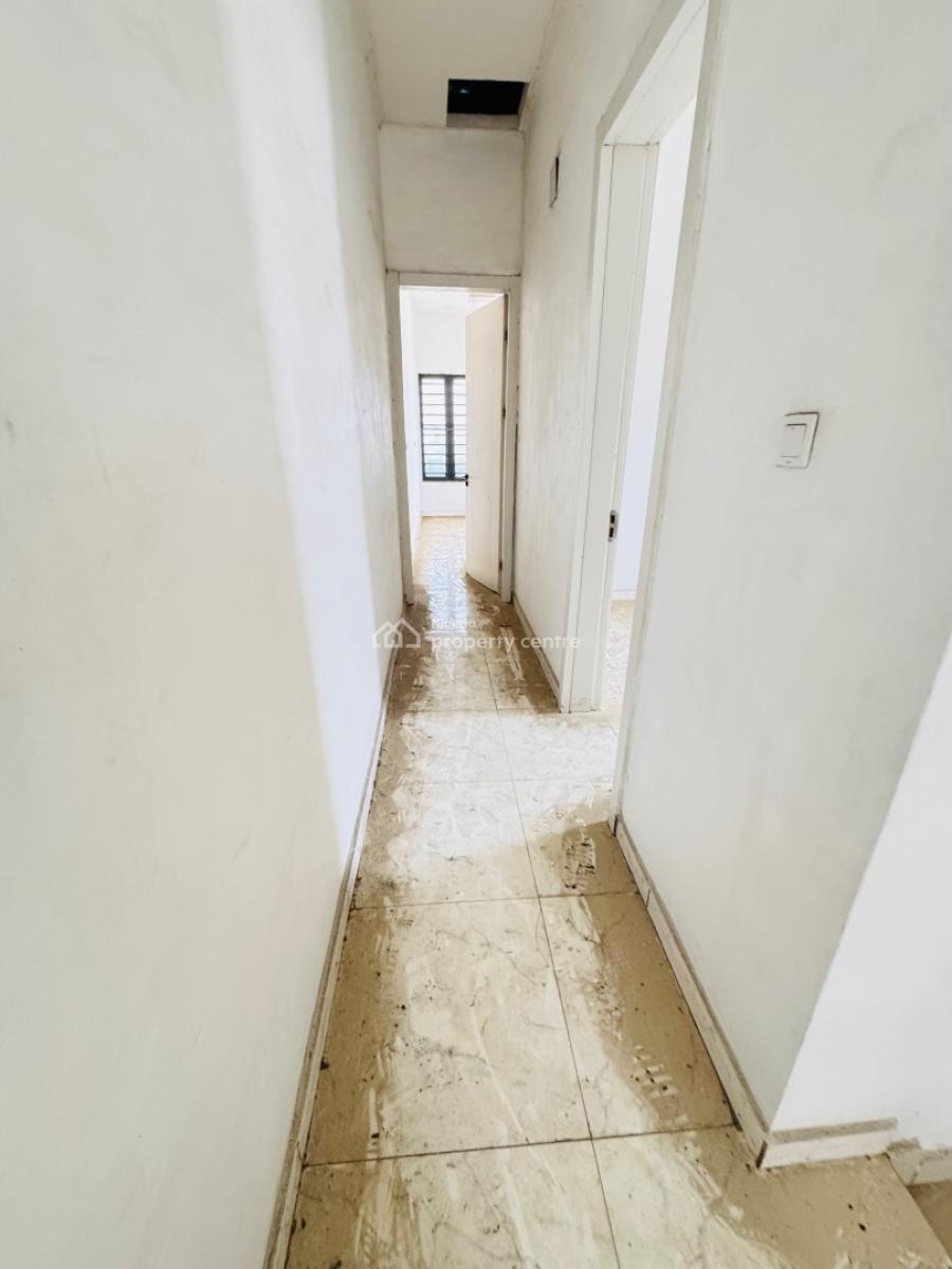 Spacious 2bedroom Terraced Duplex Available 6m 4.5m, Orchid Road, Lekki, Lagos, Terraced Duplex for Rent
