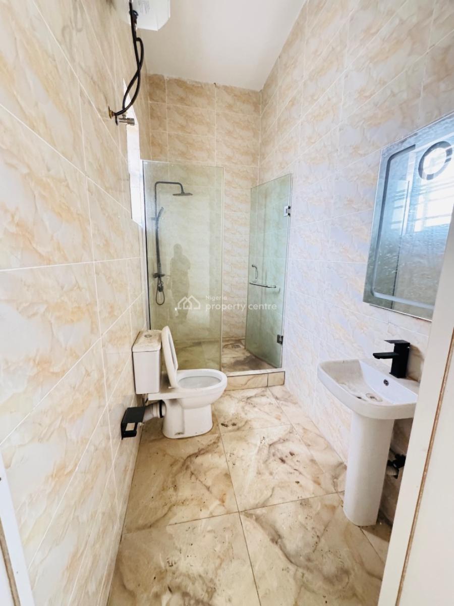 Spacious 2bedroom Terraced Duplex Available 6m 4.5m, Orchid Road, Lekki, Lagos, Terraced Duplex for Rent