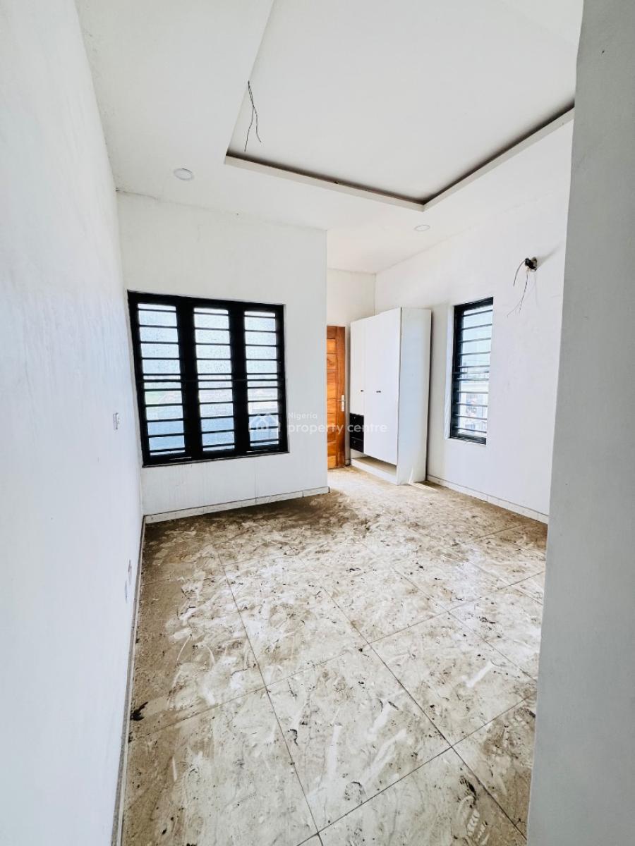 Spacious 2bedroom Terraced Duplex Available 6m 4.5m, Orchid Road, Lekki, Lagos, Terraced Duplex for Rent