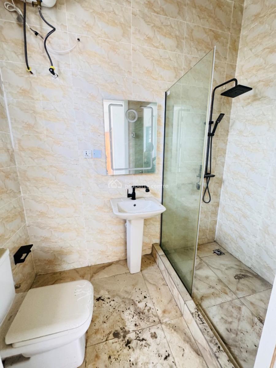 Spacious 2bedroom Terraced Duplex Available 6m 4.5m, Orchid Road, Lekki, Lagos, Terraced Duplex for Rent