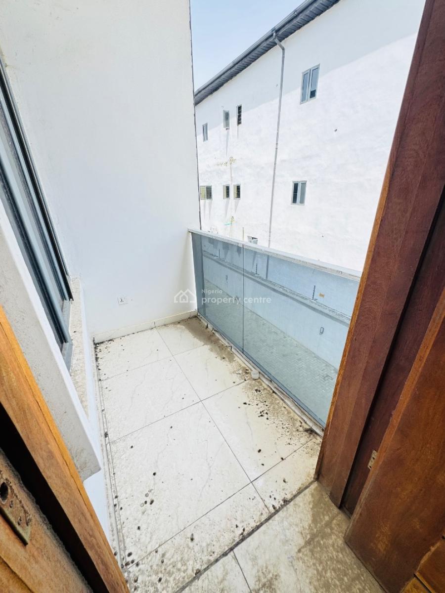 Spacious 2bedroom Terraced Duplex Available 6m 4.5m, Orchid Road, Lekki, Lagos, Terraced Duplex for Rent