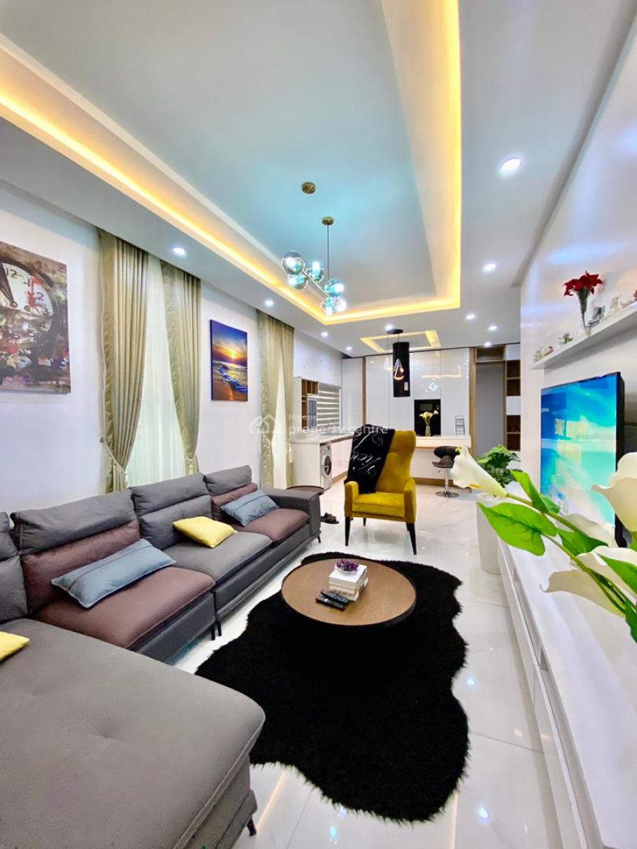 3 Bedroom Flat, Off Prince Olanrewaju Eleguishi Road, Ilasan, Lekki, Lagos, Flat / Apartment for Sale