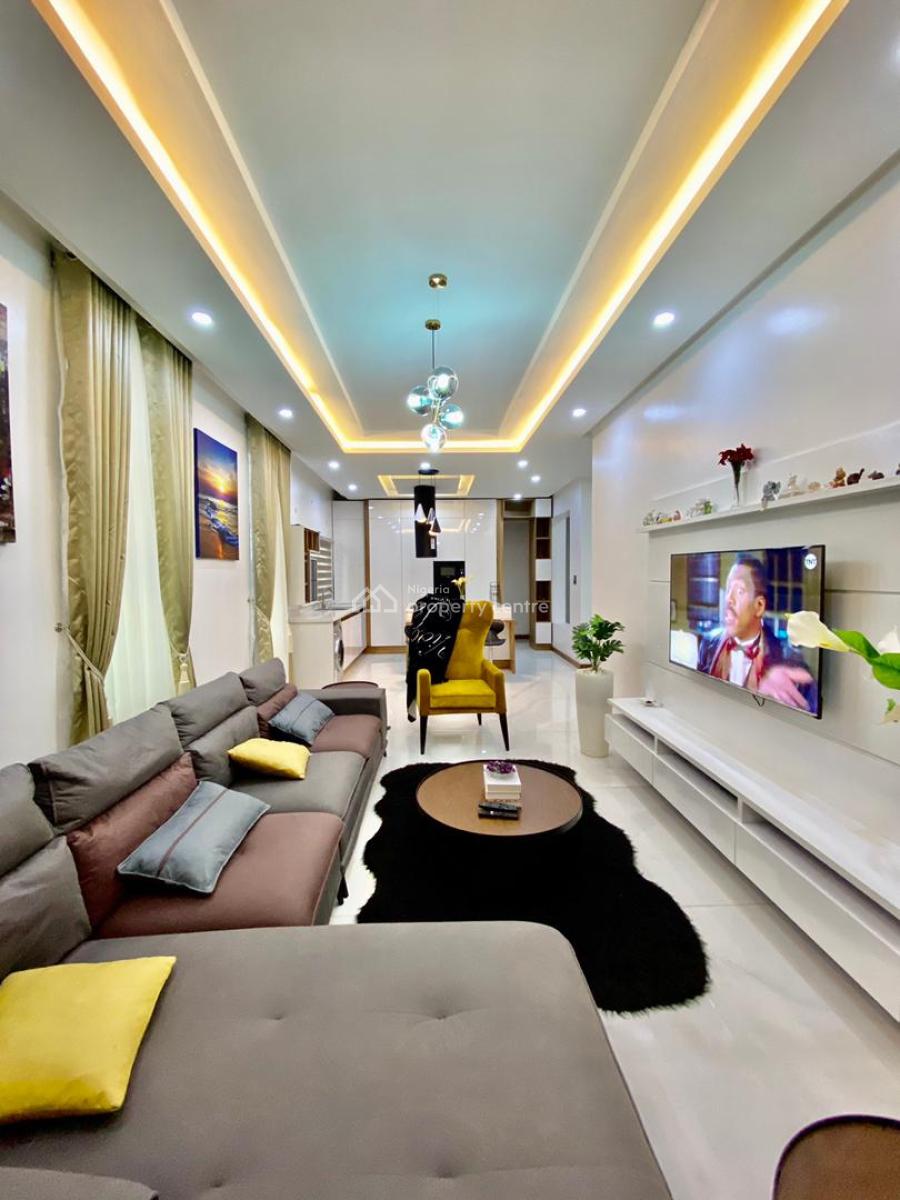 3 Bedroom Flat, Off Prince Olanrewaju Eleguishi Road, Ilasan, Lekki, Lagos, Flat / Apartment for Sale