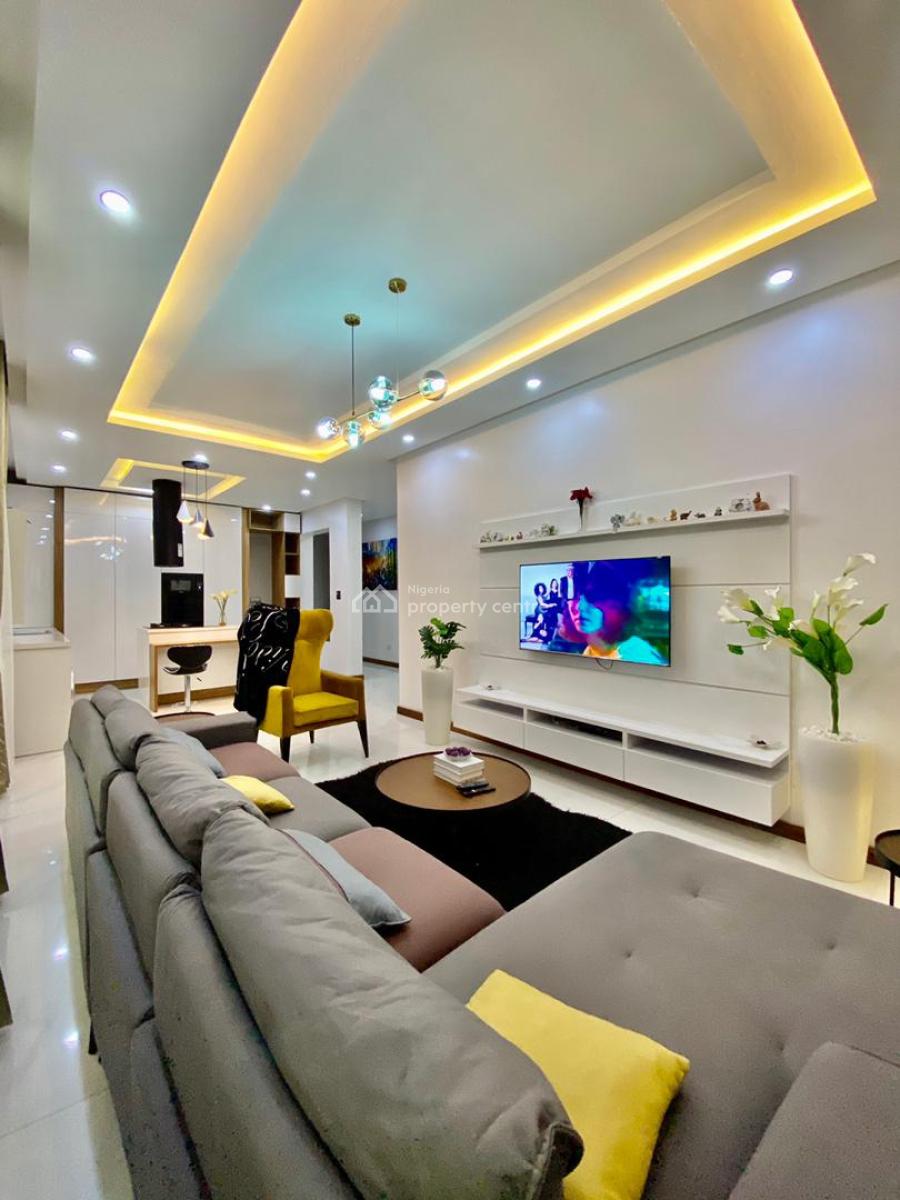 3 Bedroom Flat, Off Prince Olanrewaju Eleguishi Road, Ilasan, Lekki, Lagos, Flat / Apartment for Sale