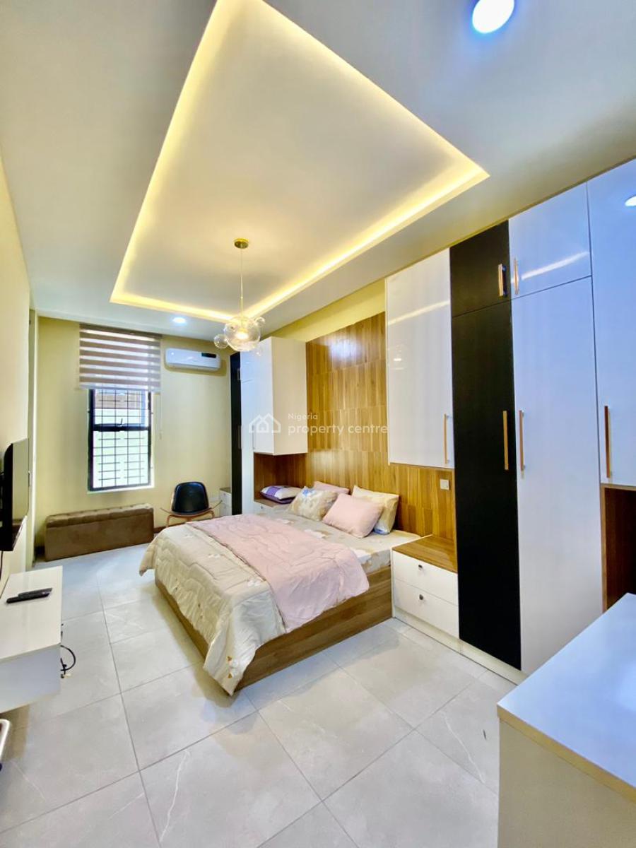 3 Bedroom Flat, Off Prince Olanrewaju Eleguishi Road, Ilasan, Lekki, Lagos, Flat / Apartment for Sale