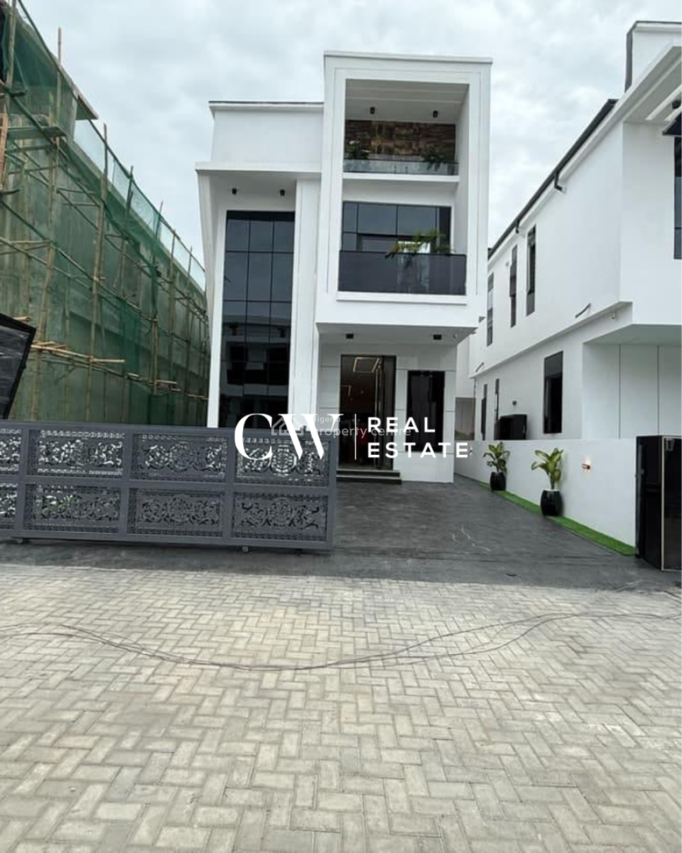 5 Bedroom Apartment in Lekki, Lekki, Lagos, Flat / Apartment for Sale