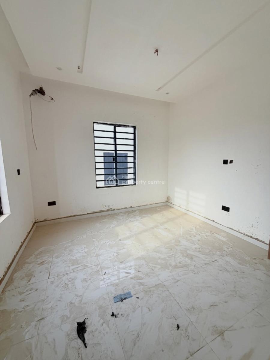 Newly Built 3 Bedroom Semi Detached Duplex with Bq, Adeniyi Jones, Adeniyi Jones, Ikeja, Lagos, Semi-detached Duplex for Sale