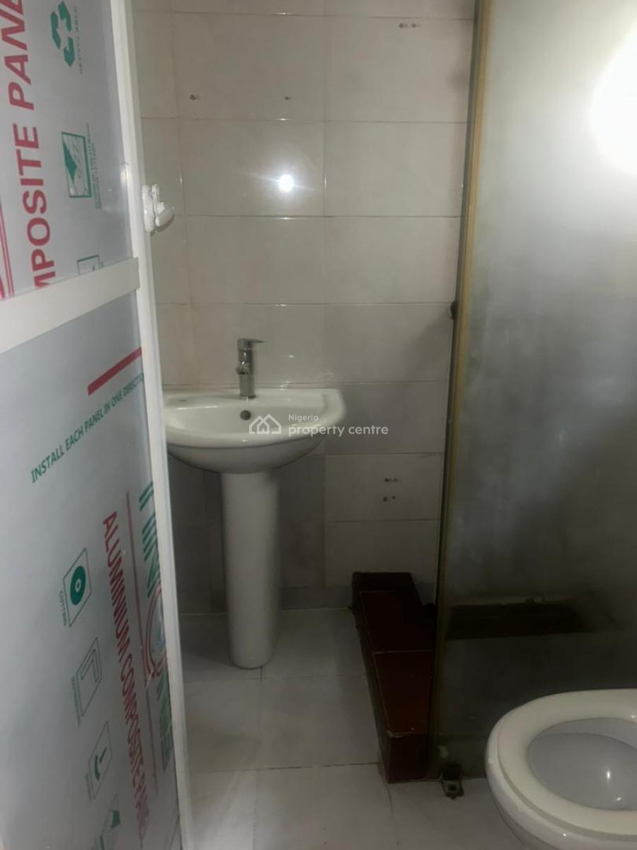 Spacious Miniflat with 2 Toilets, Megamound Estate, Ikota, Lekki, Ikota, Lekki, Lagos, Mini Flat (room and Parlour) for Rent