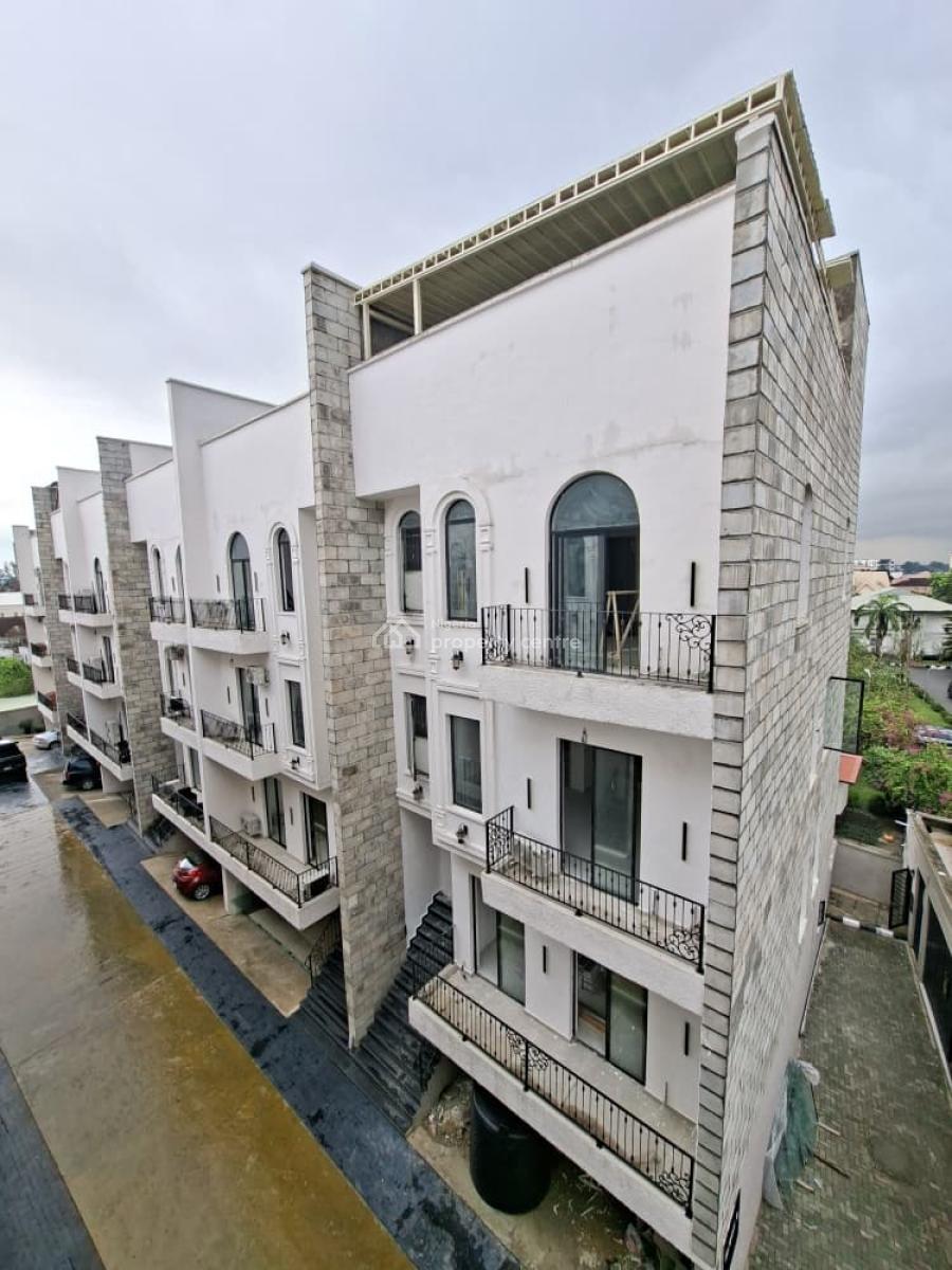 Modernly Fitted Townhouse at Old, Ikoyi with Private Elevator, Old Ikoyi, Ikoyi, Lagos, House for Rent