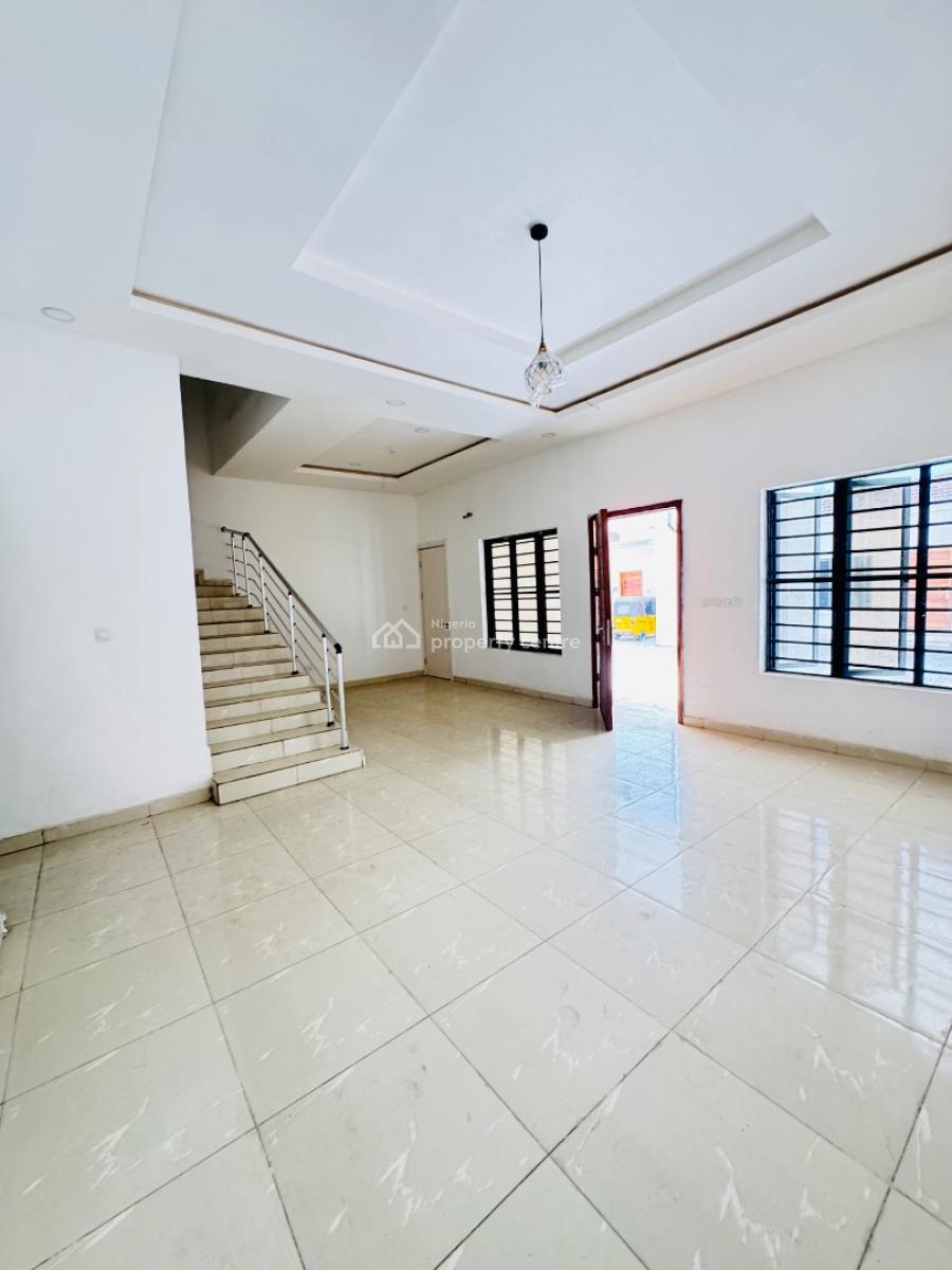 Brand New Spacious 4bedroom Terraced Duplex Available 145m, Orchid Road, Lekki, Lagos, Terraced Duplex for Sale