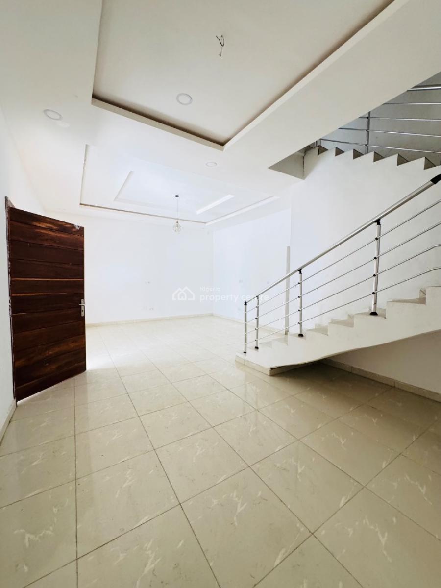 Brand New Spacious 4bedroom Terraced Duplex Available 145m, Orchid Road, Lekki, Lagos, Terraced Duplex for Sale