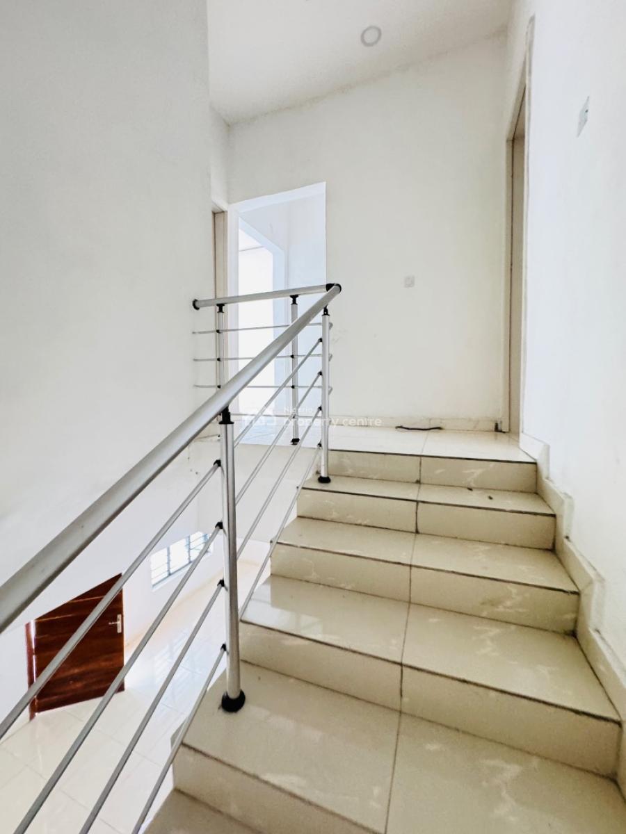 Brand New Spacious 4bedroom Terraced Duplex Available 145m, Orchid Road, Lekki, Lagos, Terraced Duplex for Sale