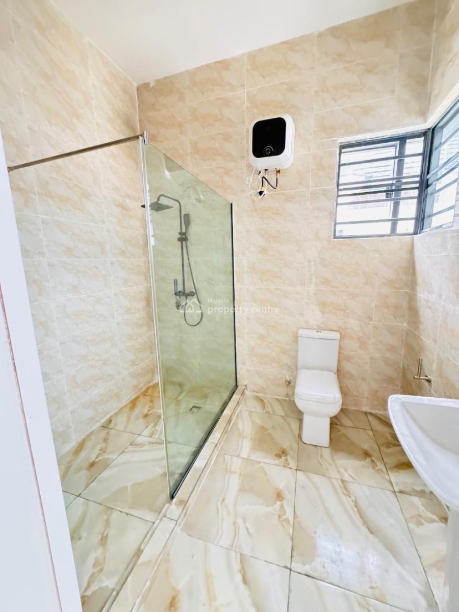 Brand New Spacious 4bedroom Terraced Duplex Available 145m, Orchid Road, Lekki, Lagos, Terraced Duplex for Sale