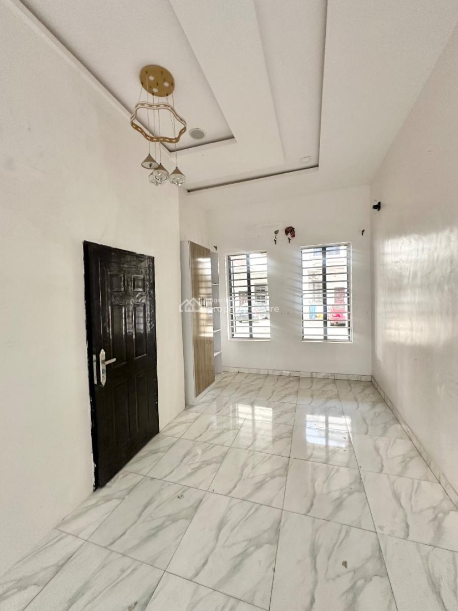 a Studio Apt Comes with an Open Plan Kitchen and a Wardrobe, Emcel Court, Ikota, Lekki, Lagos, Terraced Duplex for Rent