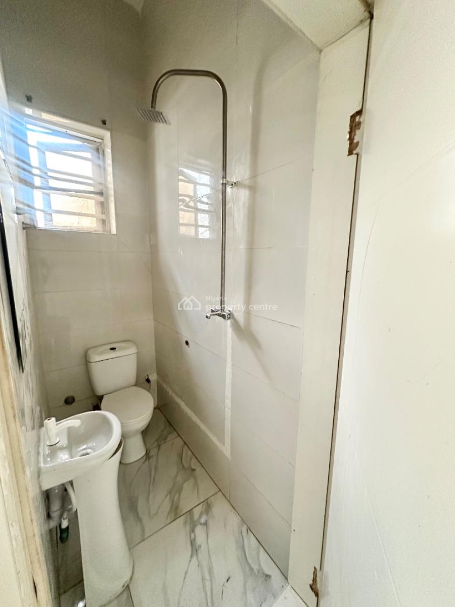 a Studio Apt Comes with an Open Plan Kitchen and a Wardrobe, Emcel Court, Ikota, Lekki, Lagos, Terraced Duplex for Rent