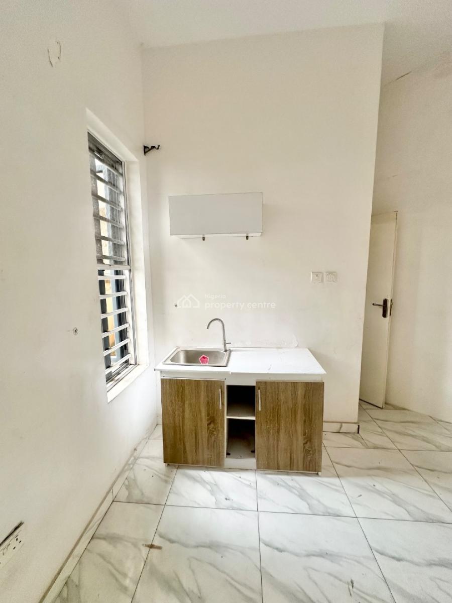 a Studio Apt Comes with an Open Plan Kitchen and a Wardrobe, Emcel Court, Ikota, Lekki, Lagos, Terraced Duplex for Rent